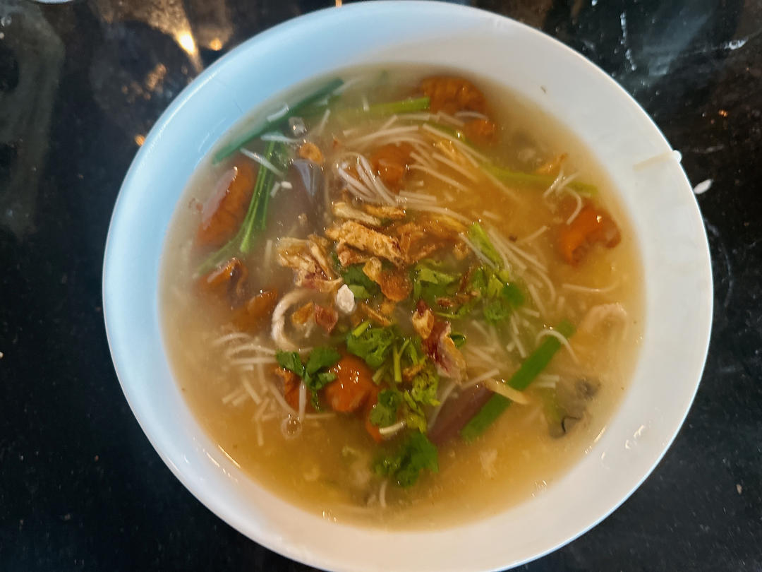 传统味道家常闽南面线糊