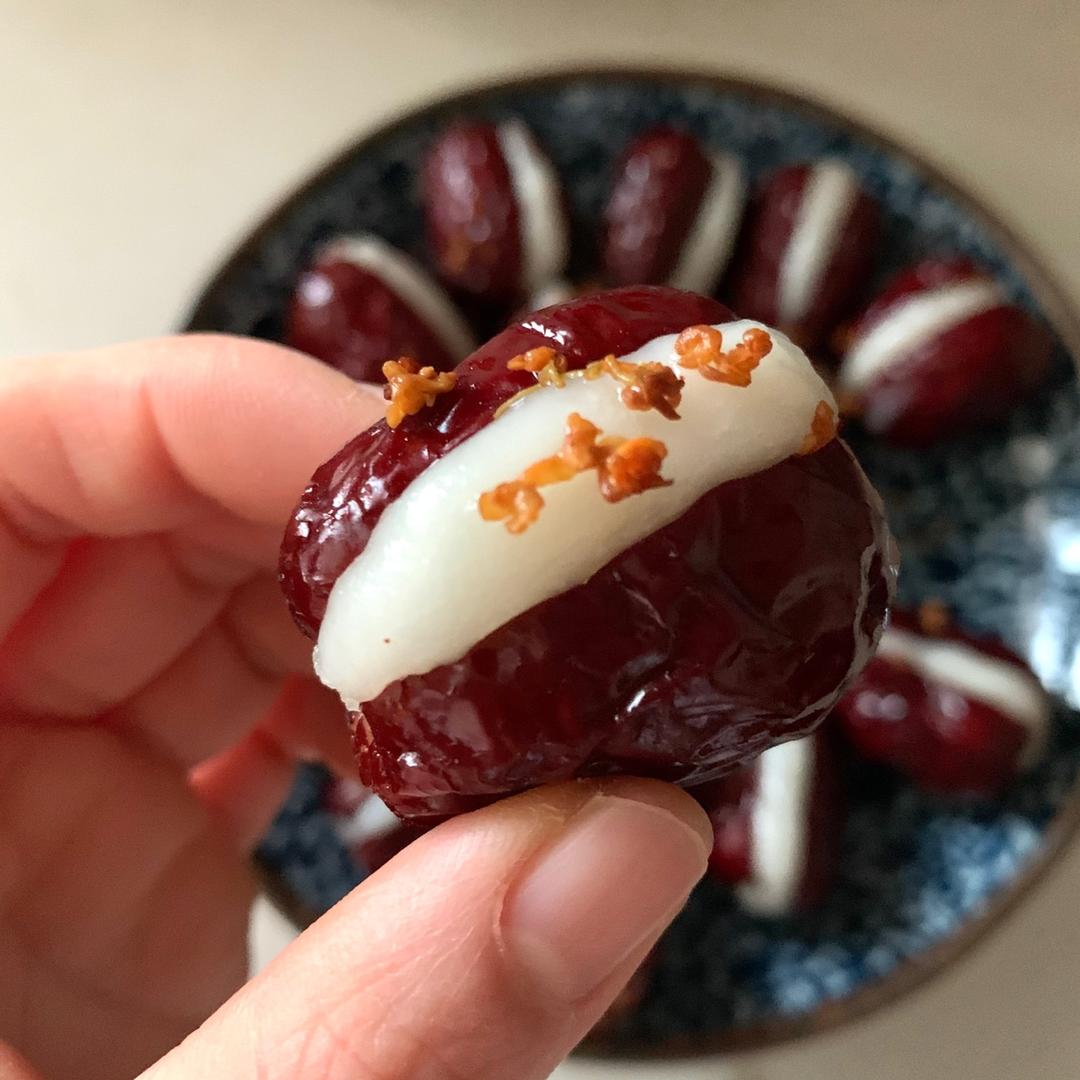 软软糯糯❗️补血益气❗️红枣糯米～心太软