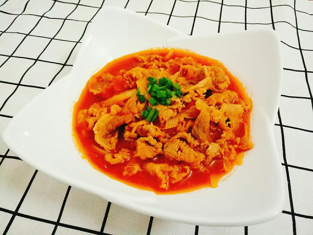 零失败番茄肥牛