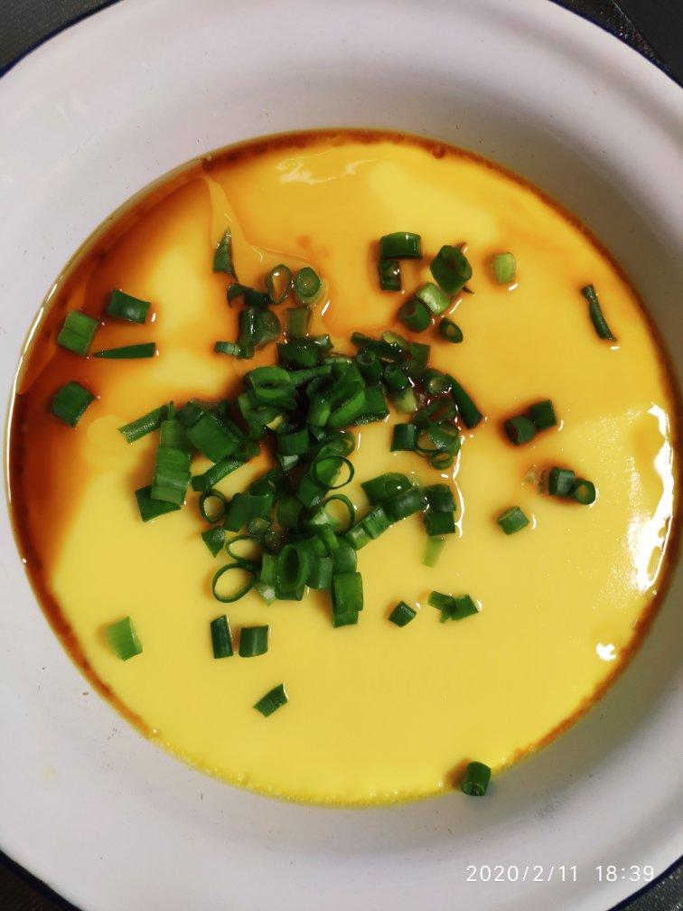 蒸蛋羹（详细版）