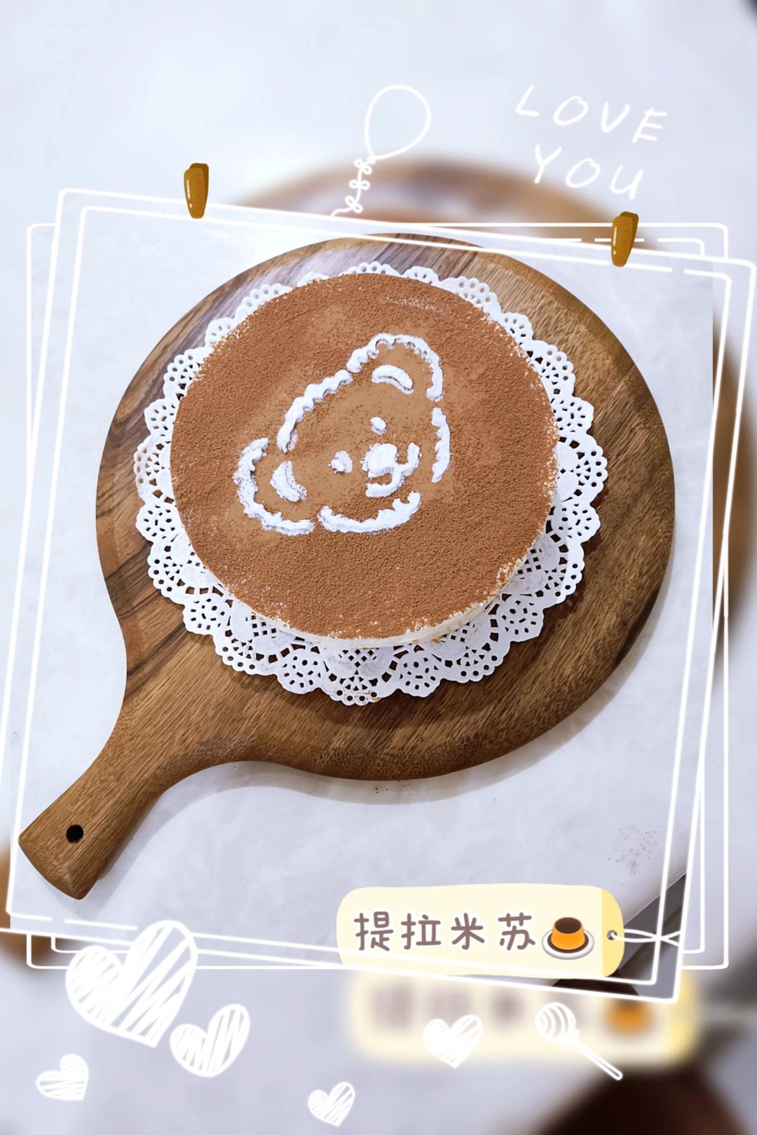 《Tinrry+》提拉米苏