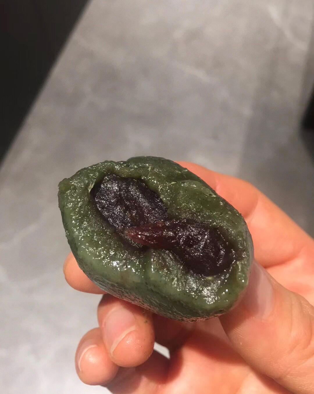 【青团子】艾草粉版终极配方