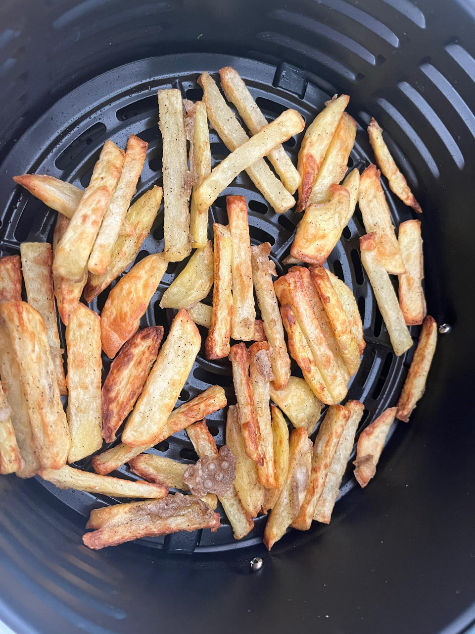 空气炸锅薯条（不冷冻，不水煮，不过夜，全网最简单）