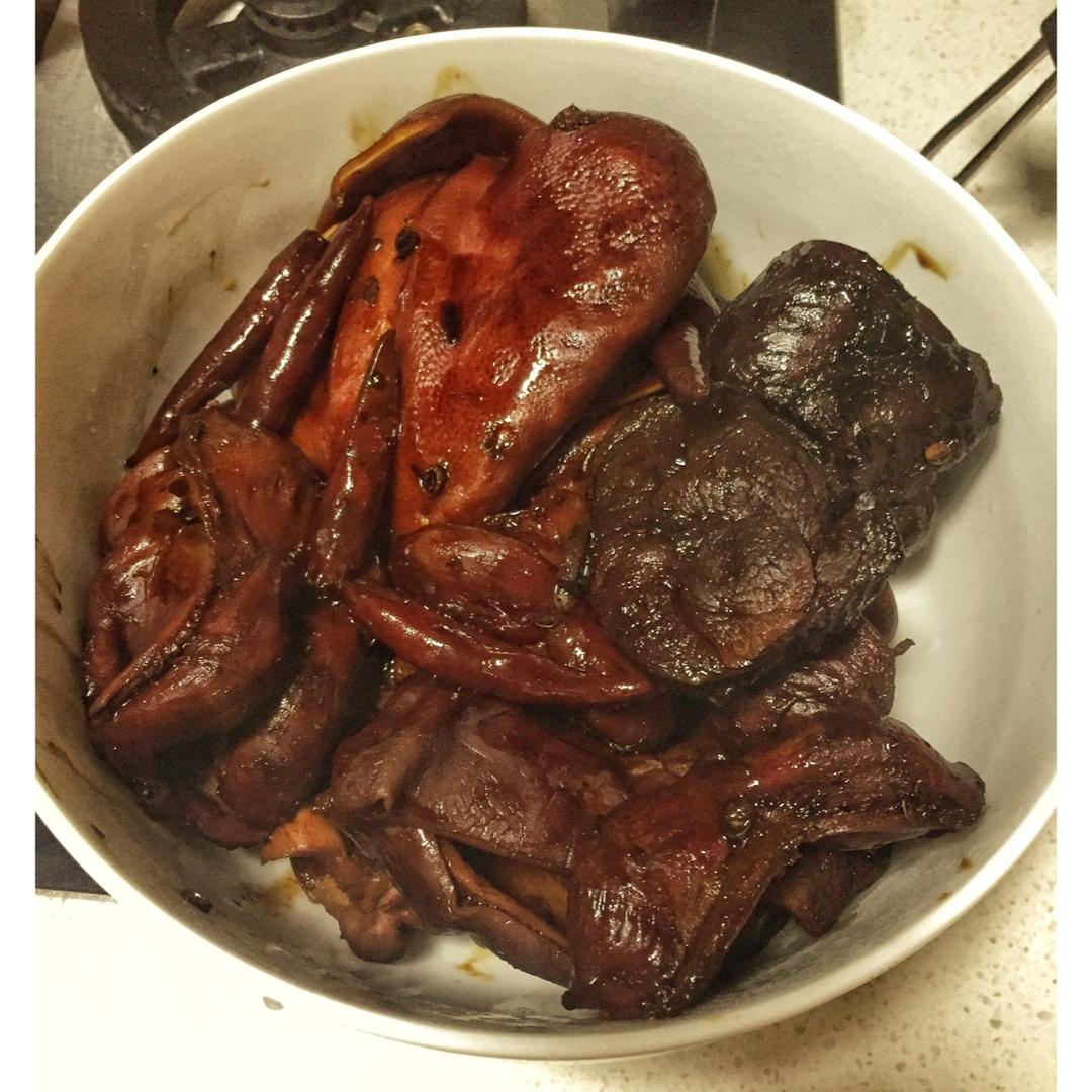 自制周黑鸭