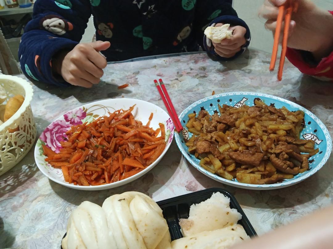 让不爱吃胡萝卜的人都爱上的胡萝卜