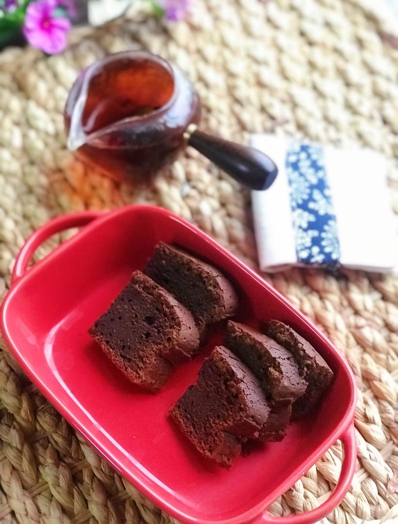 美式经典配方：巧克力布朗尼（The Perfect Brownies)