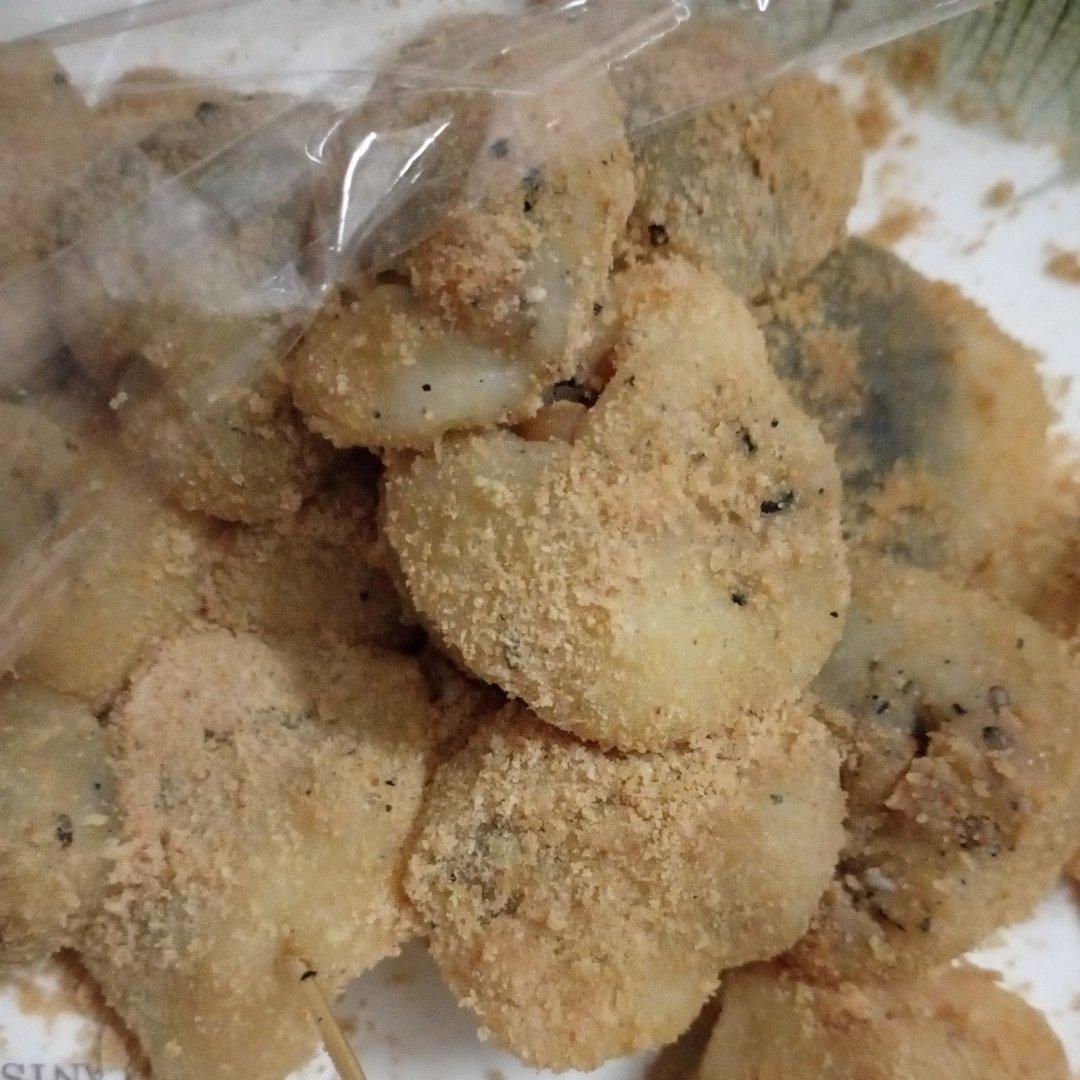 黄豆粉糯米糍（麻薯奶、雪媚娘皮、驴打滚的万能方）