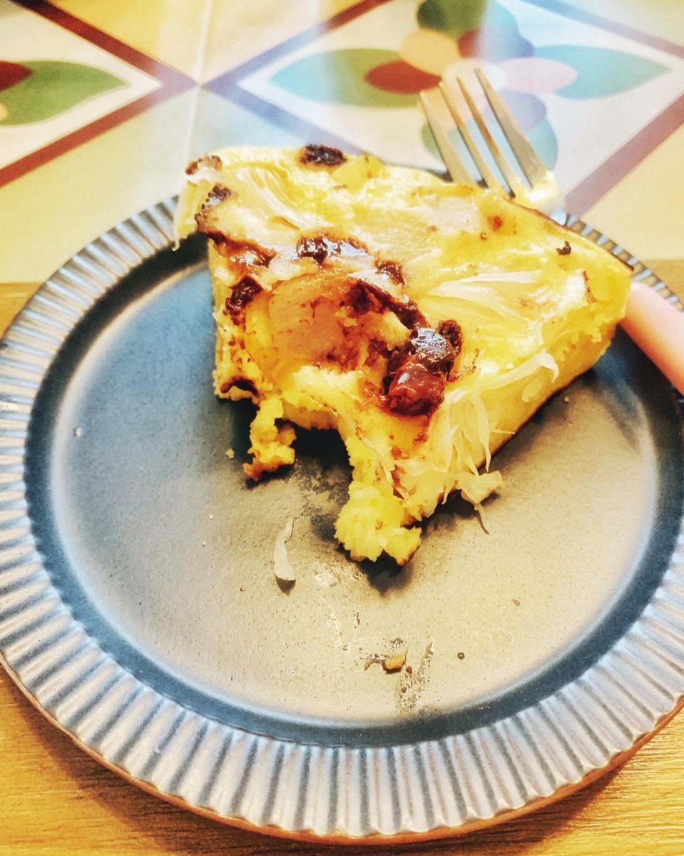 厚厚的爆浆莓果热松饼（附冷冻后快速加热法）