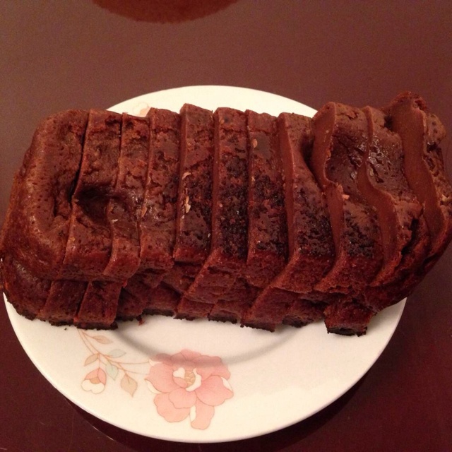 馥郁布朗尼