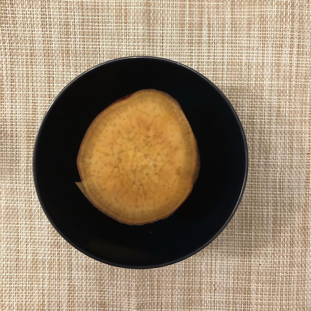 甜甜咸咸的蜜汁煮红薯| 健康·零食