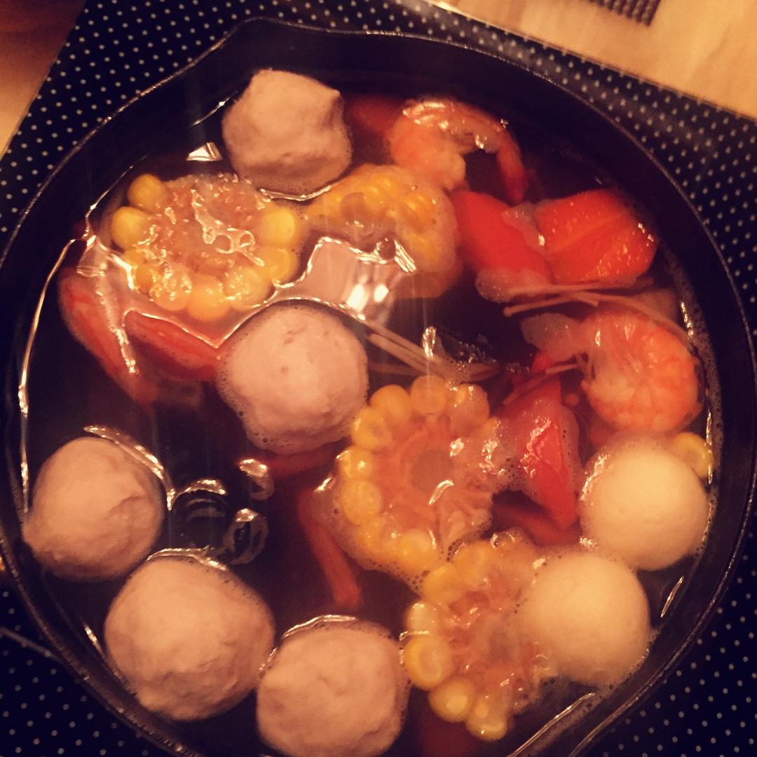 自制关东煮