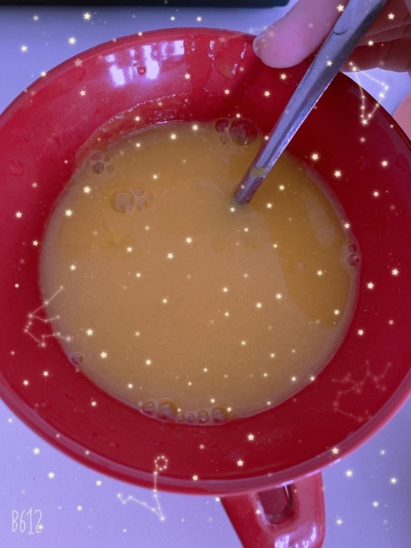 南瓜小米糊（破壁机版）