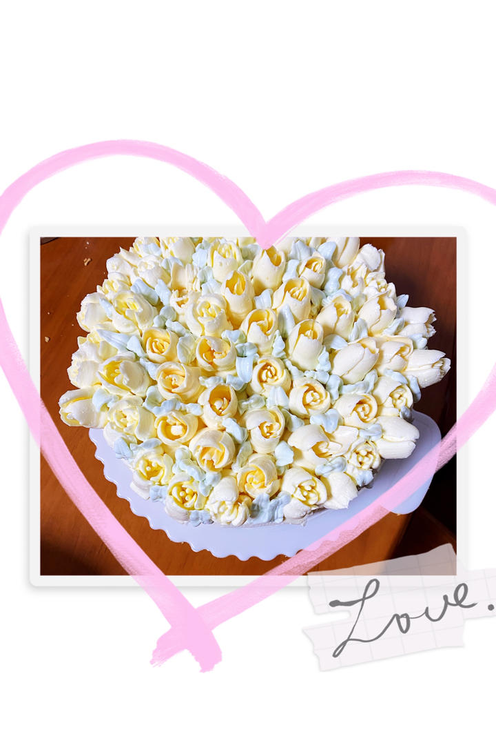 八寸，六寸戚风蛋糕【适合做生日蛋糕的蛋糕胚】