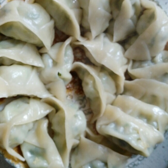 生煎水饺