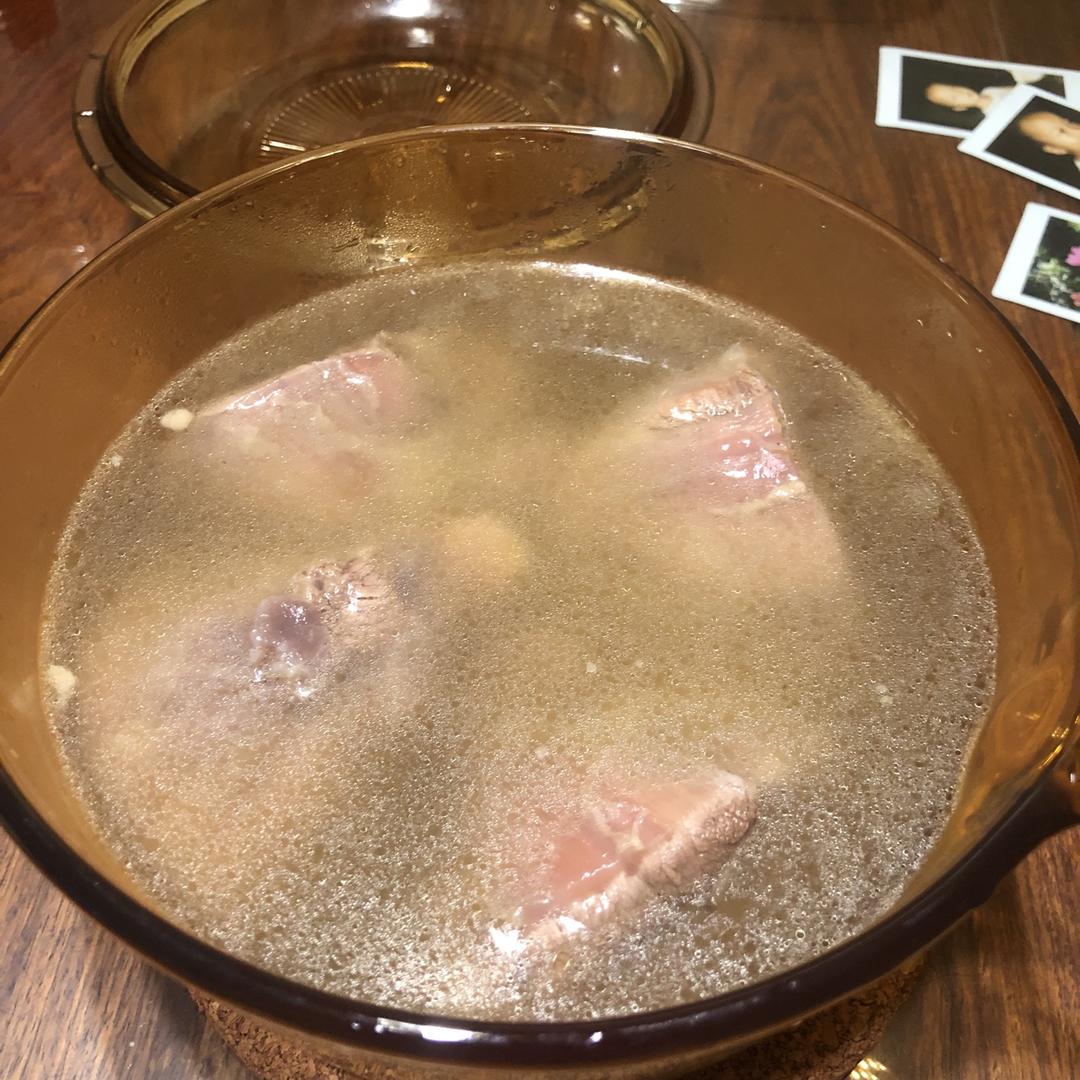 白切牛腱子肉