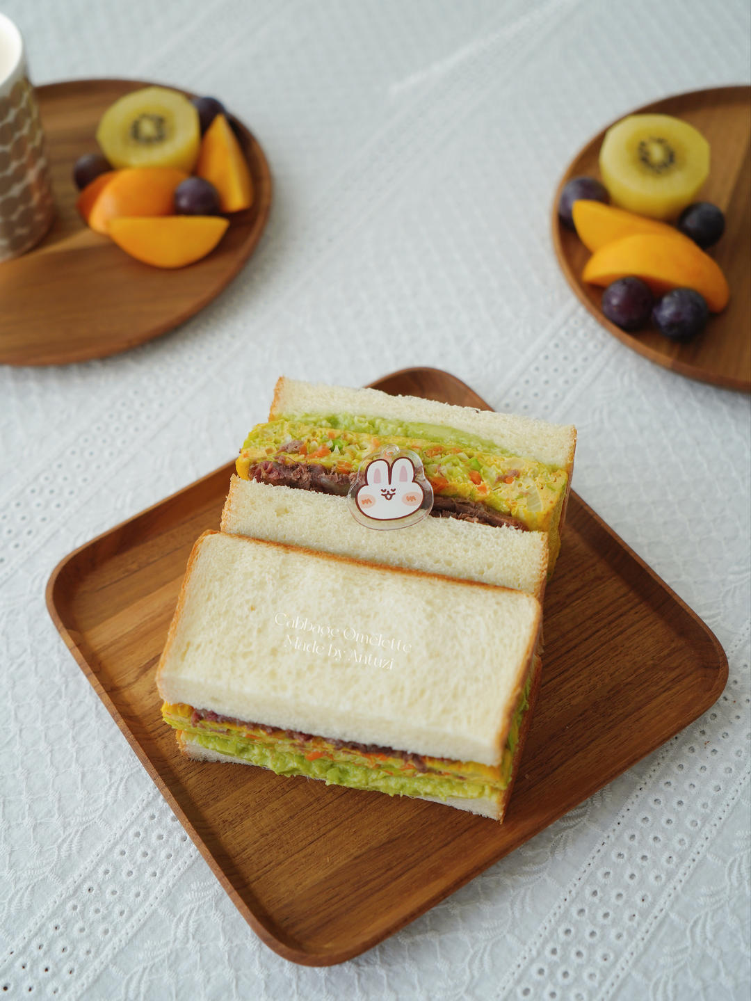 Breakfast🥪