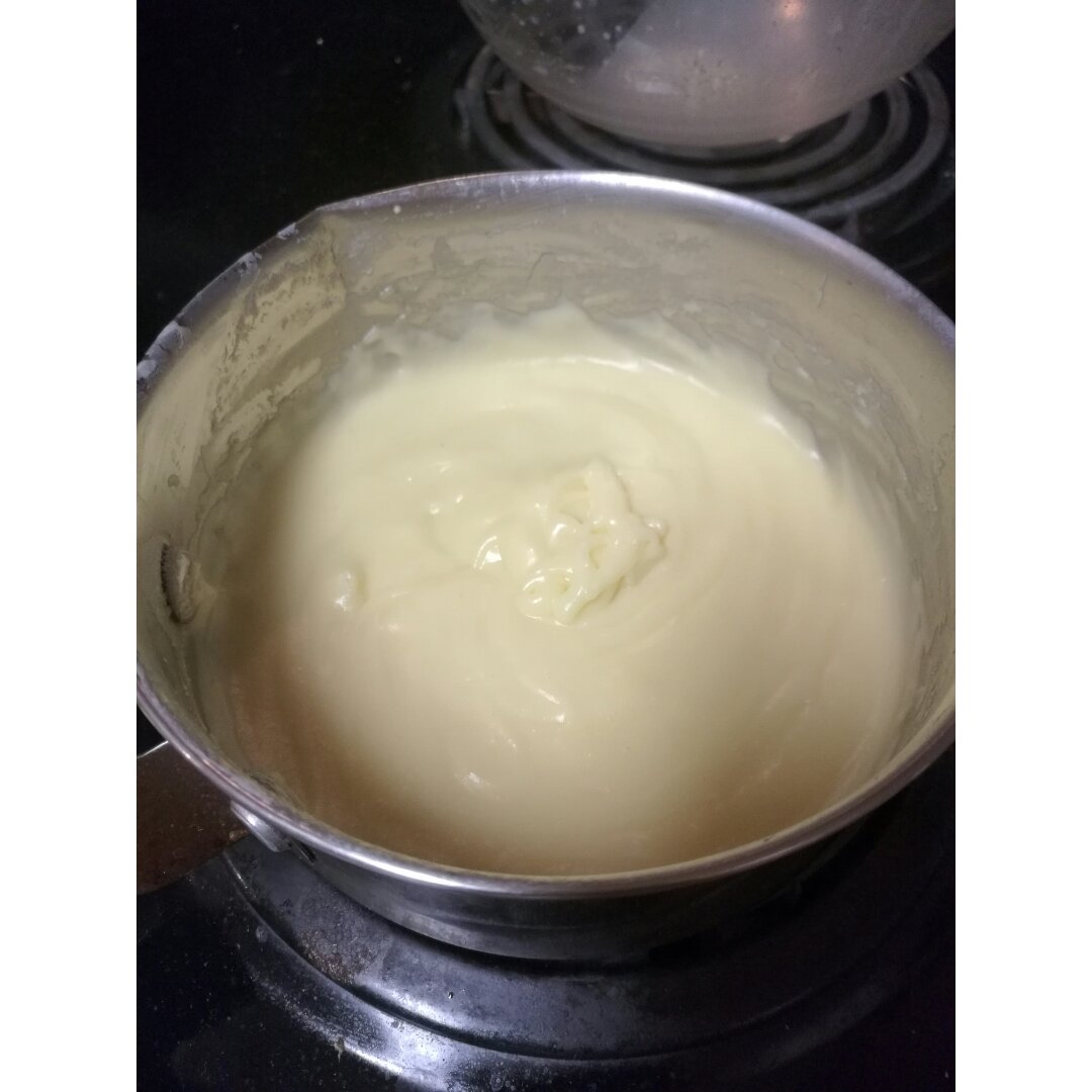 香草卡士达酱 Custard