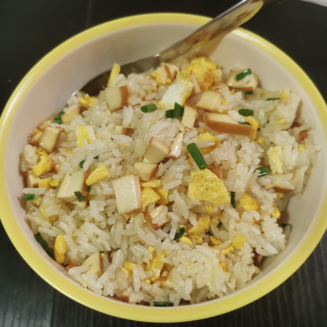 蛋炒饭