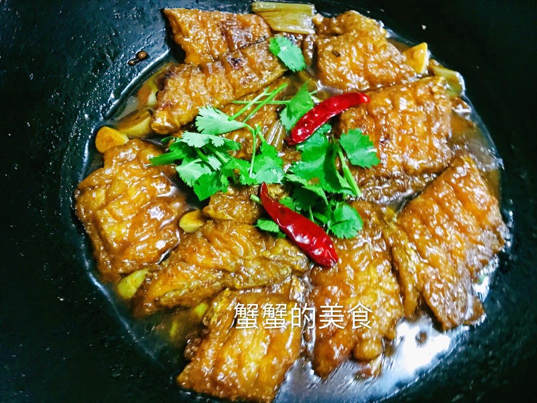 炖带鱼