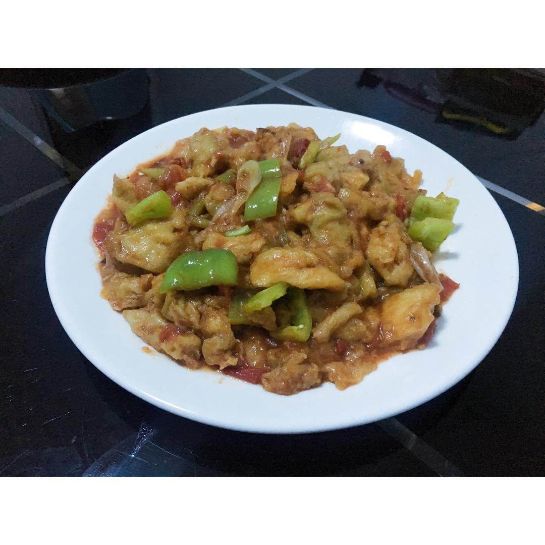 红烧茄子 百吃不厌的经典家常菜