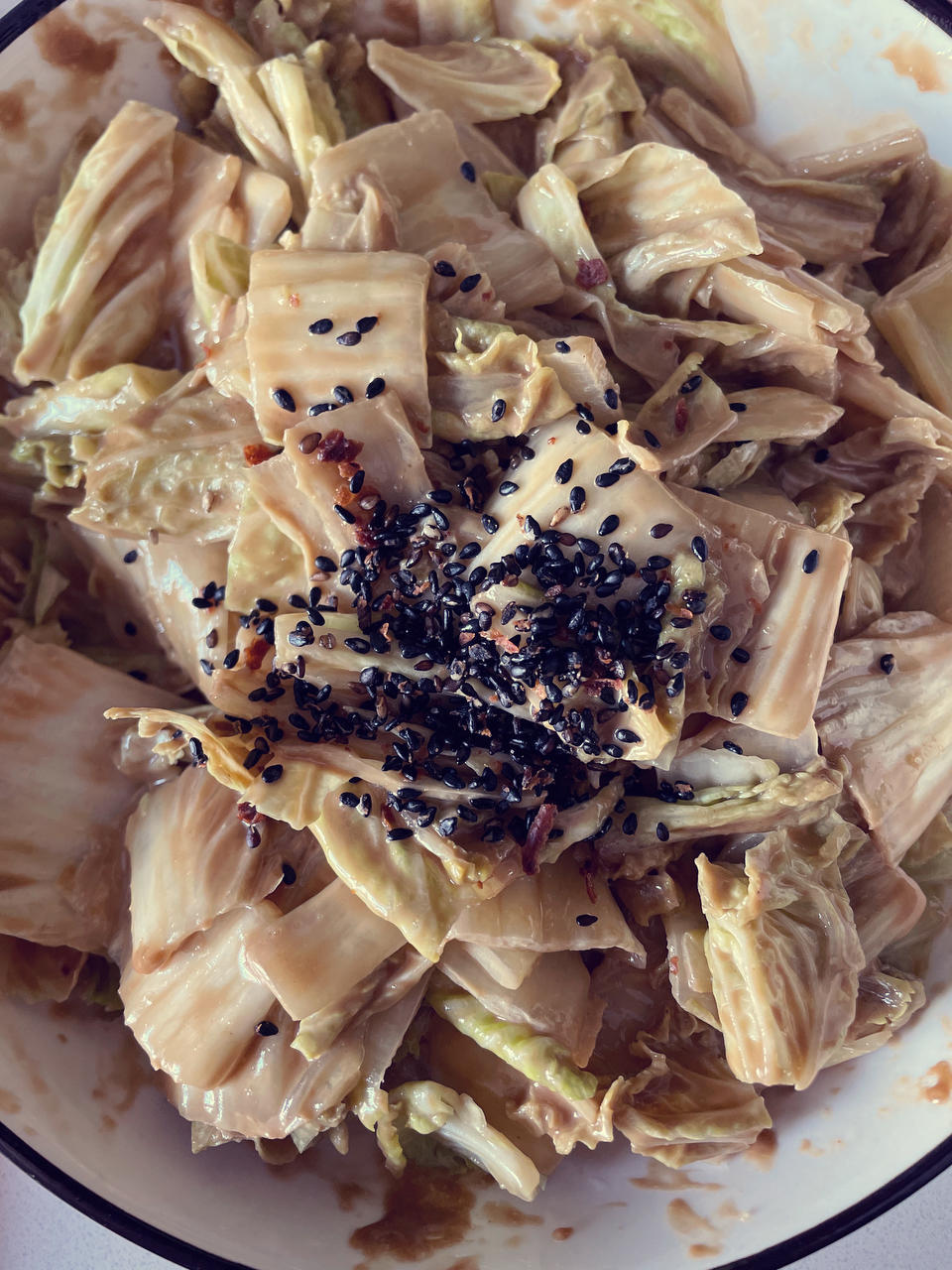 乾隆白菜