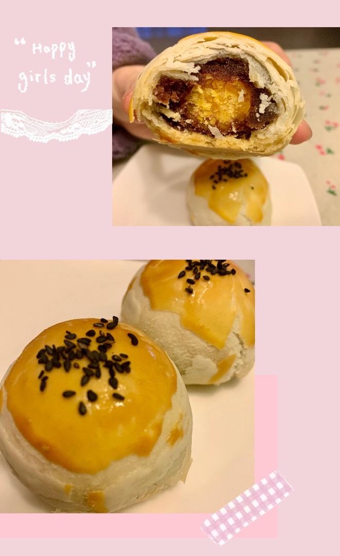 《Tinrry+》蛋黄酥