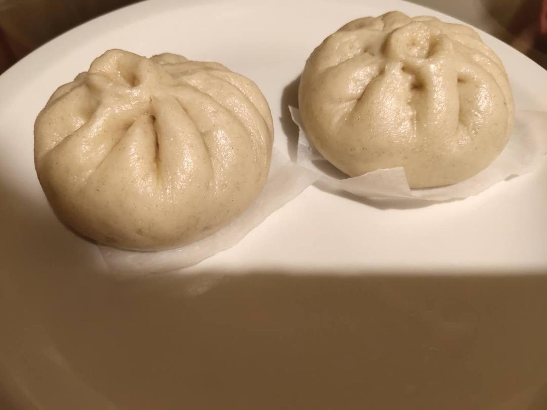 通用包子皮做法/无泡打粉