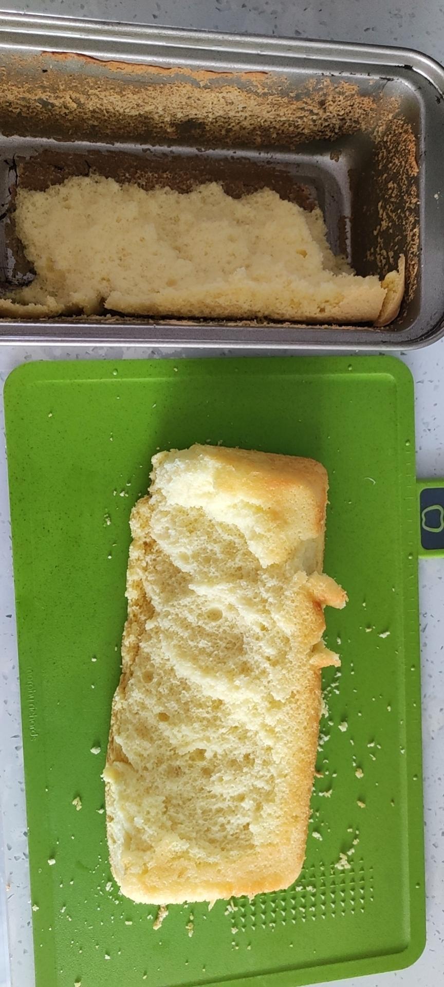 小烤箱蛋糕(4寸)