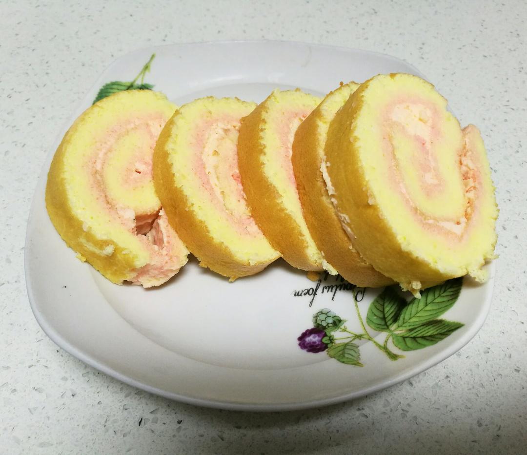 小四卷～风靡美食群的美味蛋糕卷