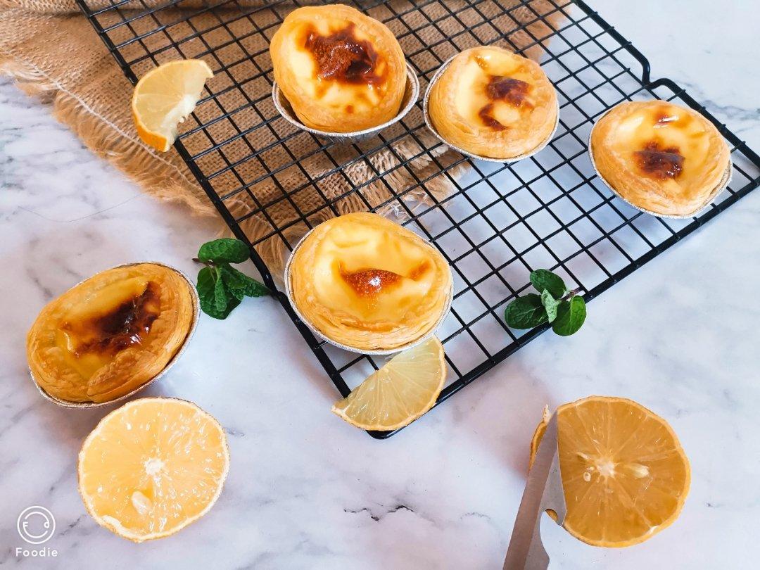 《Tinrry+》葡式蛋挞（Tinrry的超滑嫩配方）