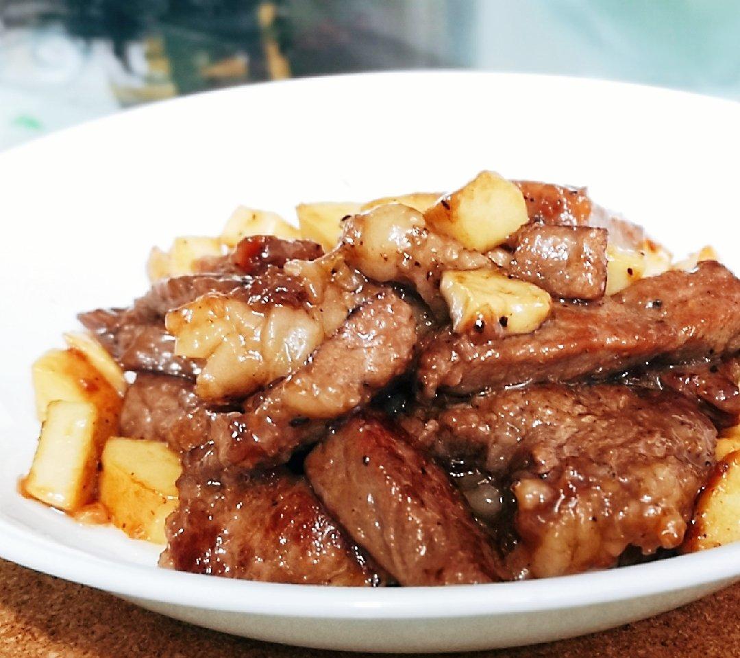 牛肉嫩滑不柴不硬的家常处理方法 30年经验大师小秘方