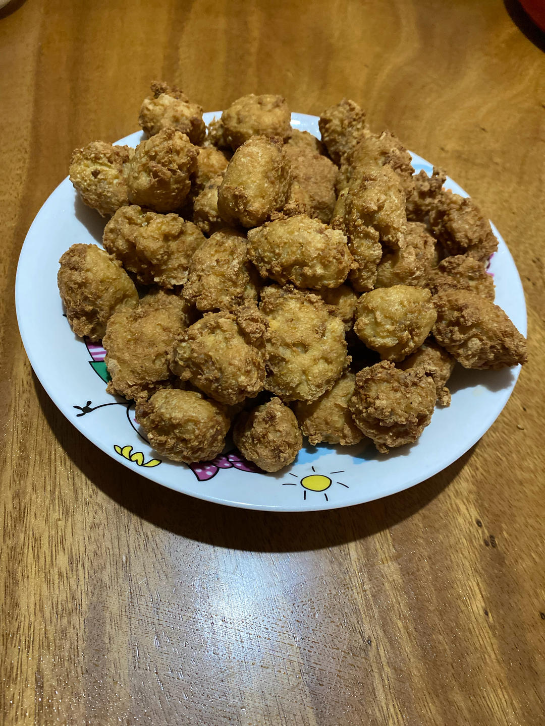 豆腐丸子
