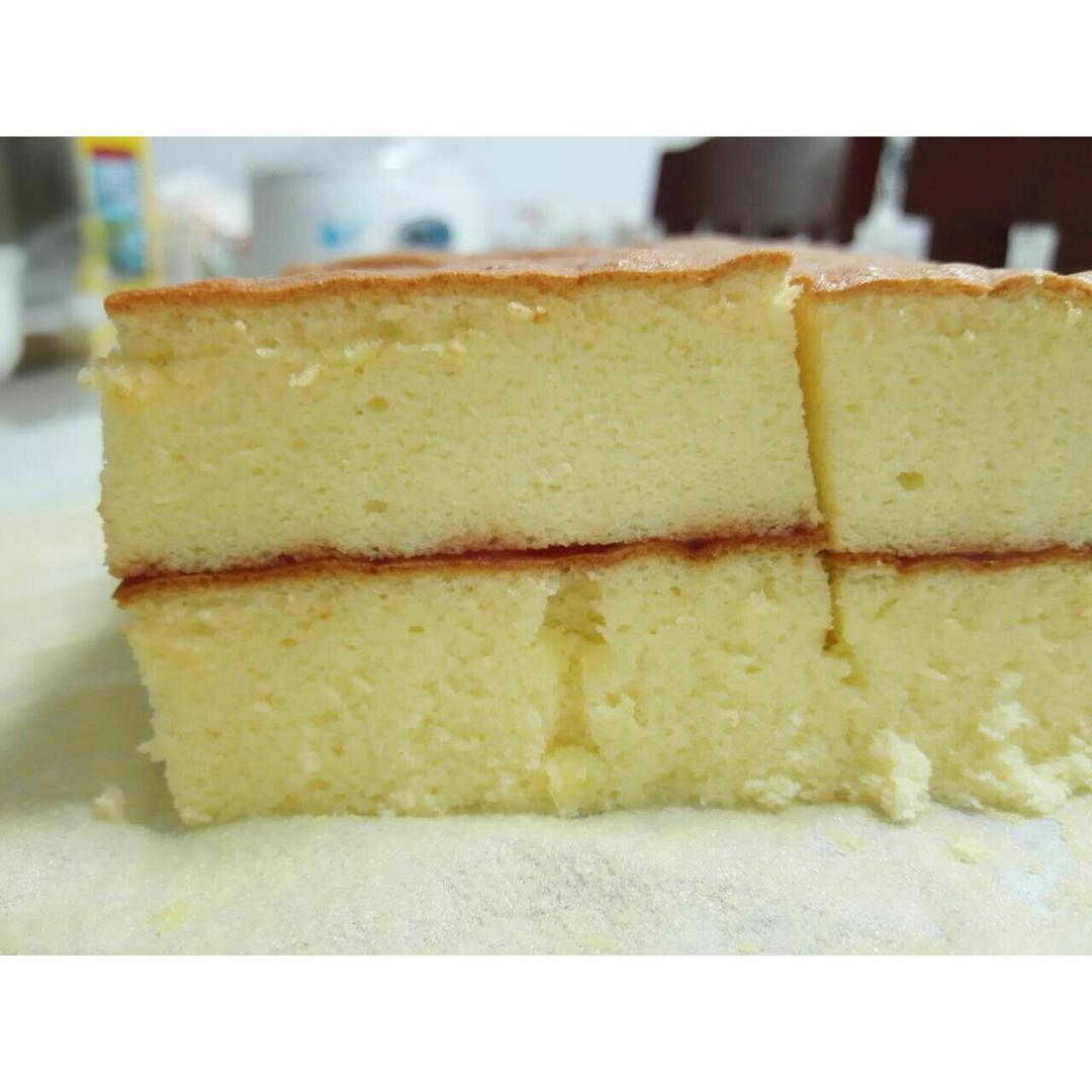日本棉花蛋糕
