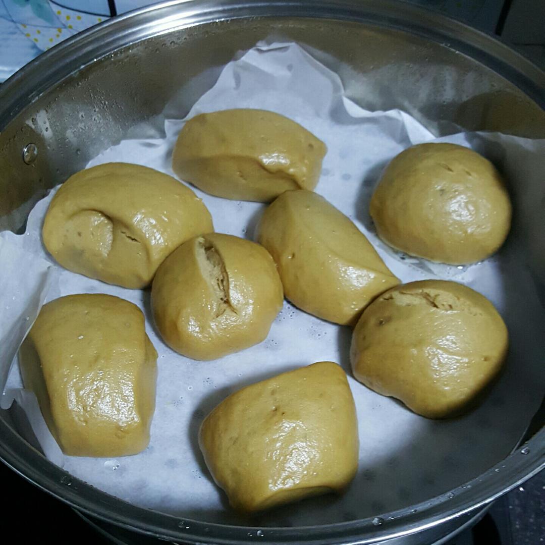 馒头成形记（图文完全版）