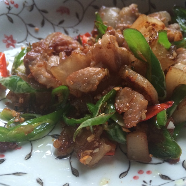 农家小炒肉