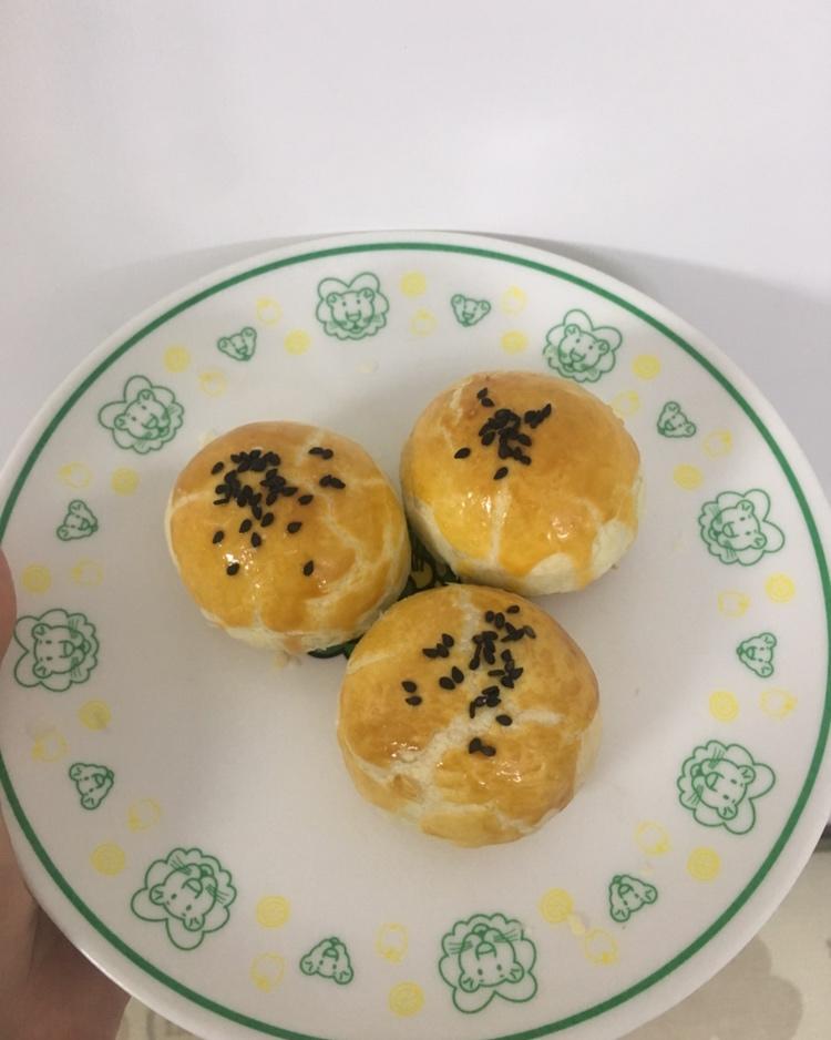 蛋黄酥