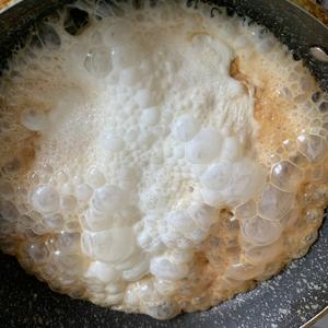 摩卡咖啡月饼（附白豆沙，奶油焦糖酱做法）的做法 步骤13