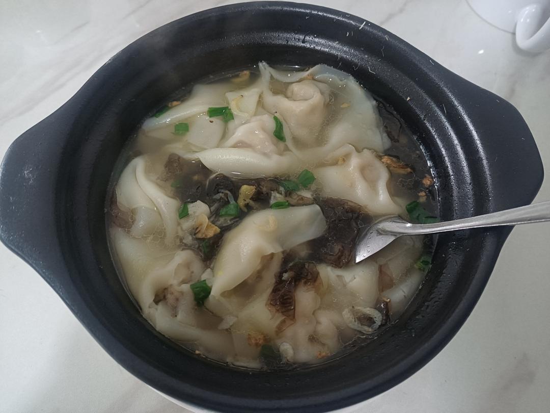 家常海味抄手