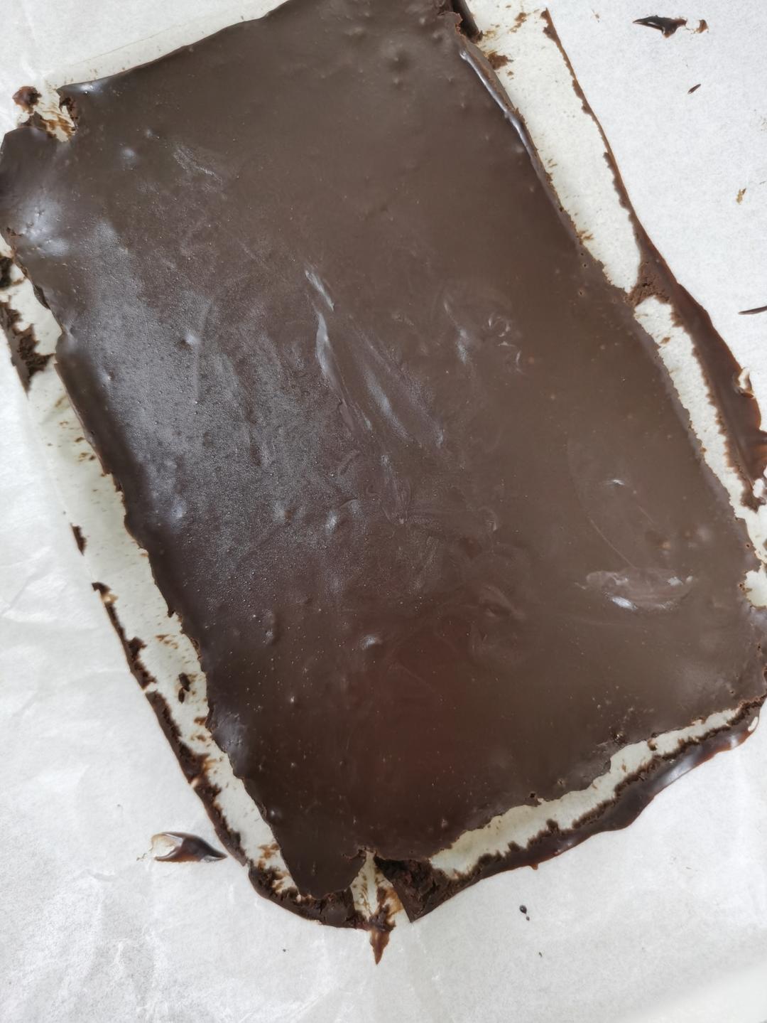 这个生巧克力的方子，简单简单最简单