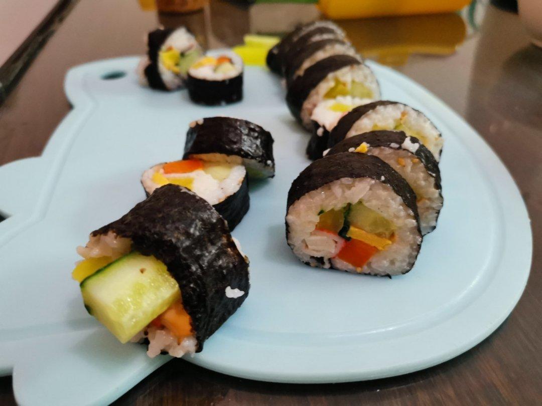 韩国紫菜包饭