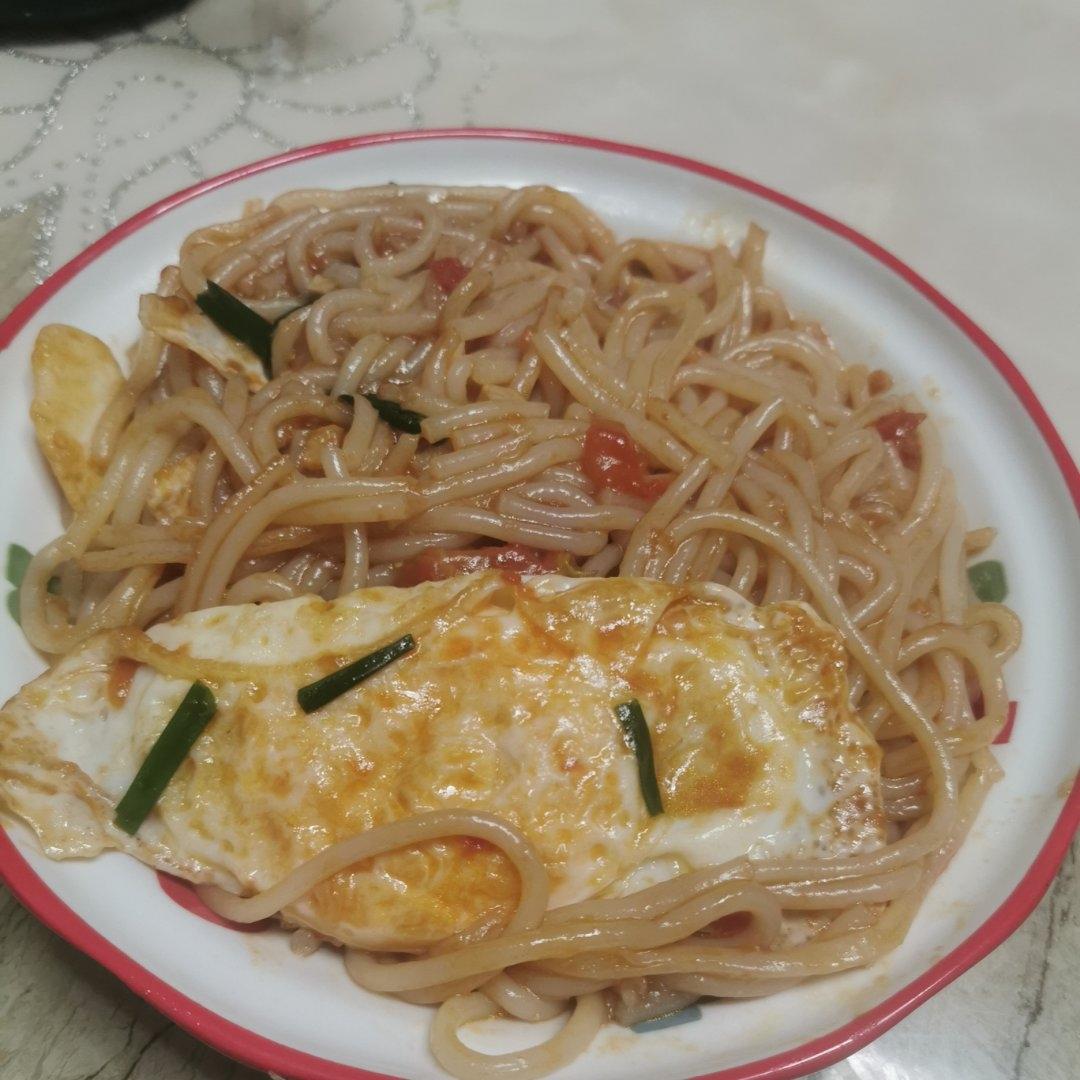 🍅番茄鸡蛋粉丝～好吃到跳舞
