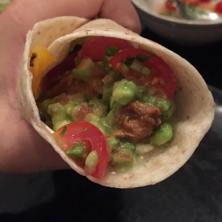 Guacamole 墨西哥牛油果酱