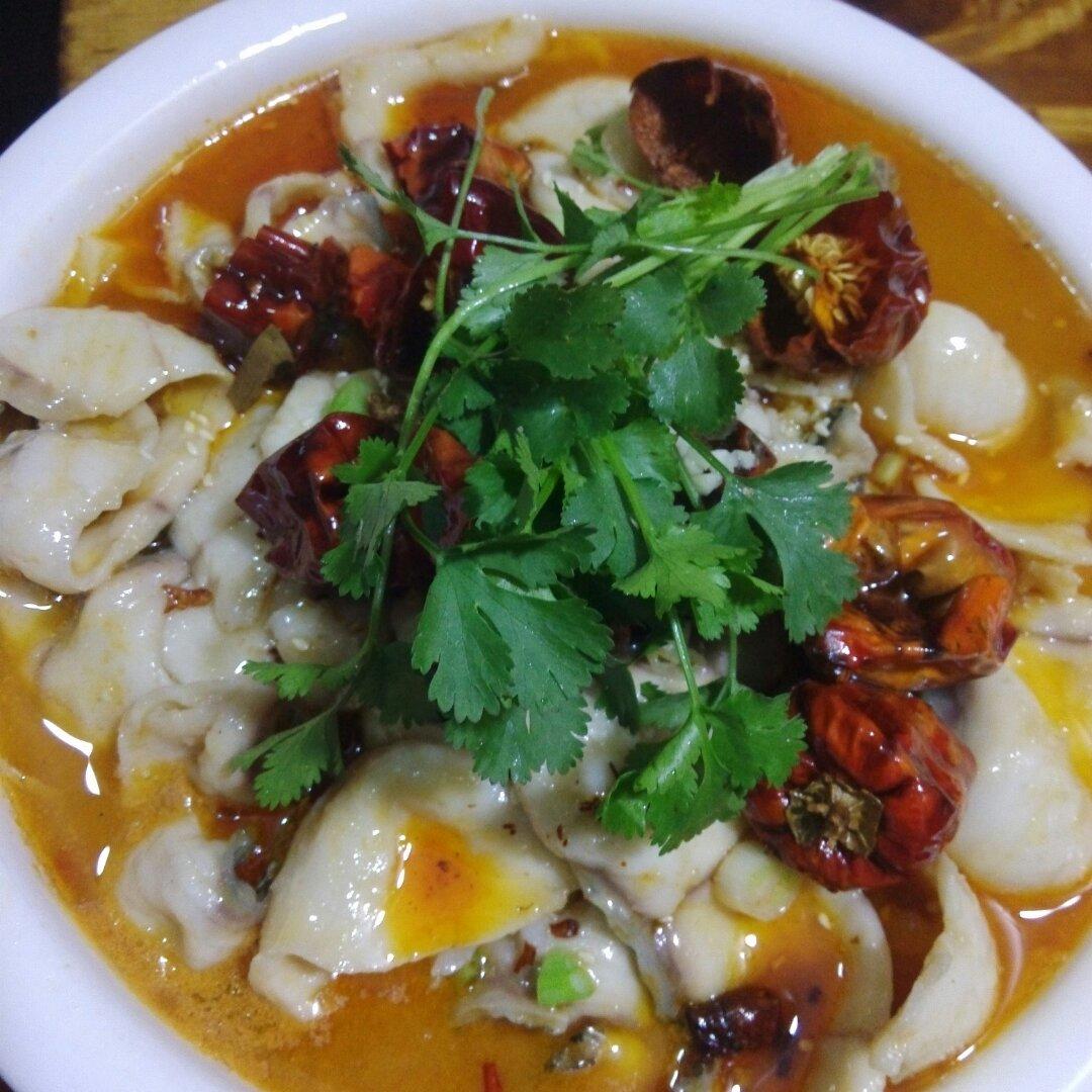 木小二先生的水煮鱼