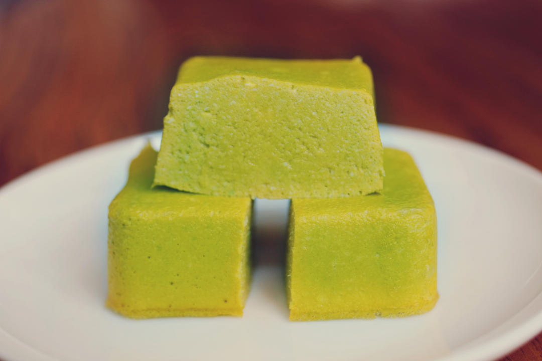 『6月+辅食』毛豆豆腐