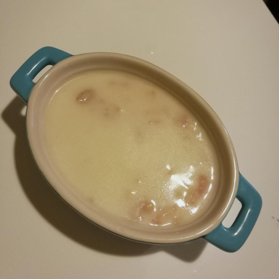 奶油蘑菇汤（完美比例版）