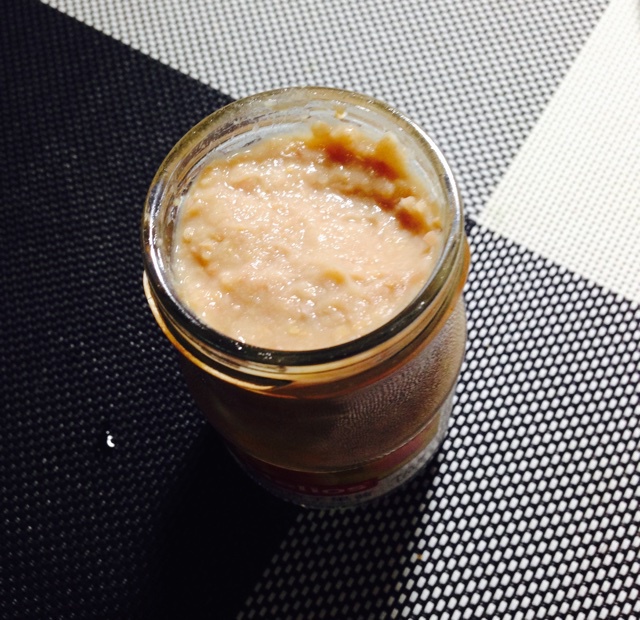 hummus 鹰嘴豆泥