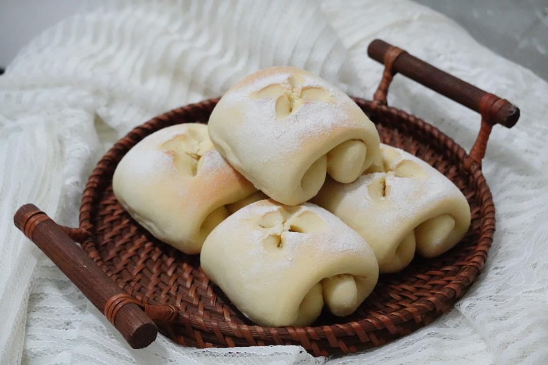 美善品软萌日式面包