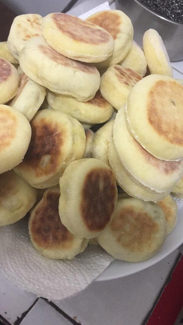 山药饼
