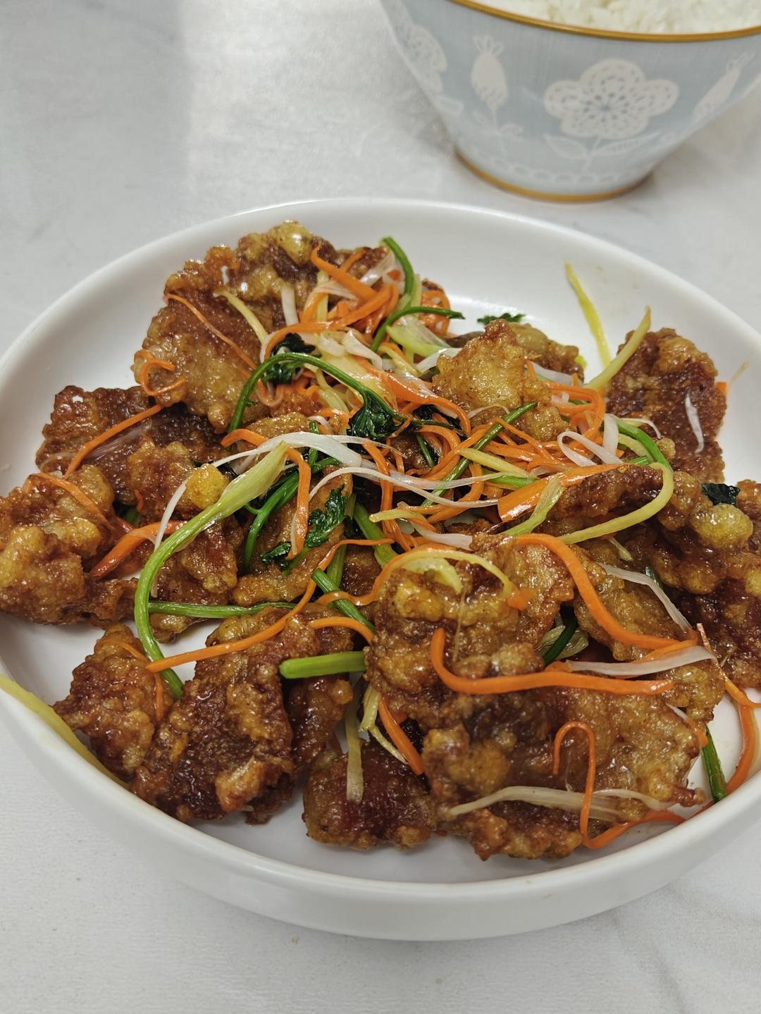 锅包肉