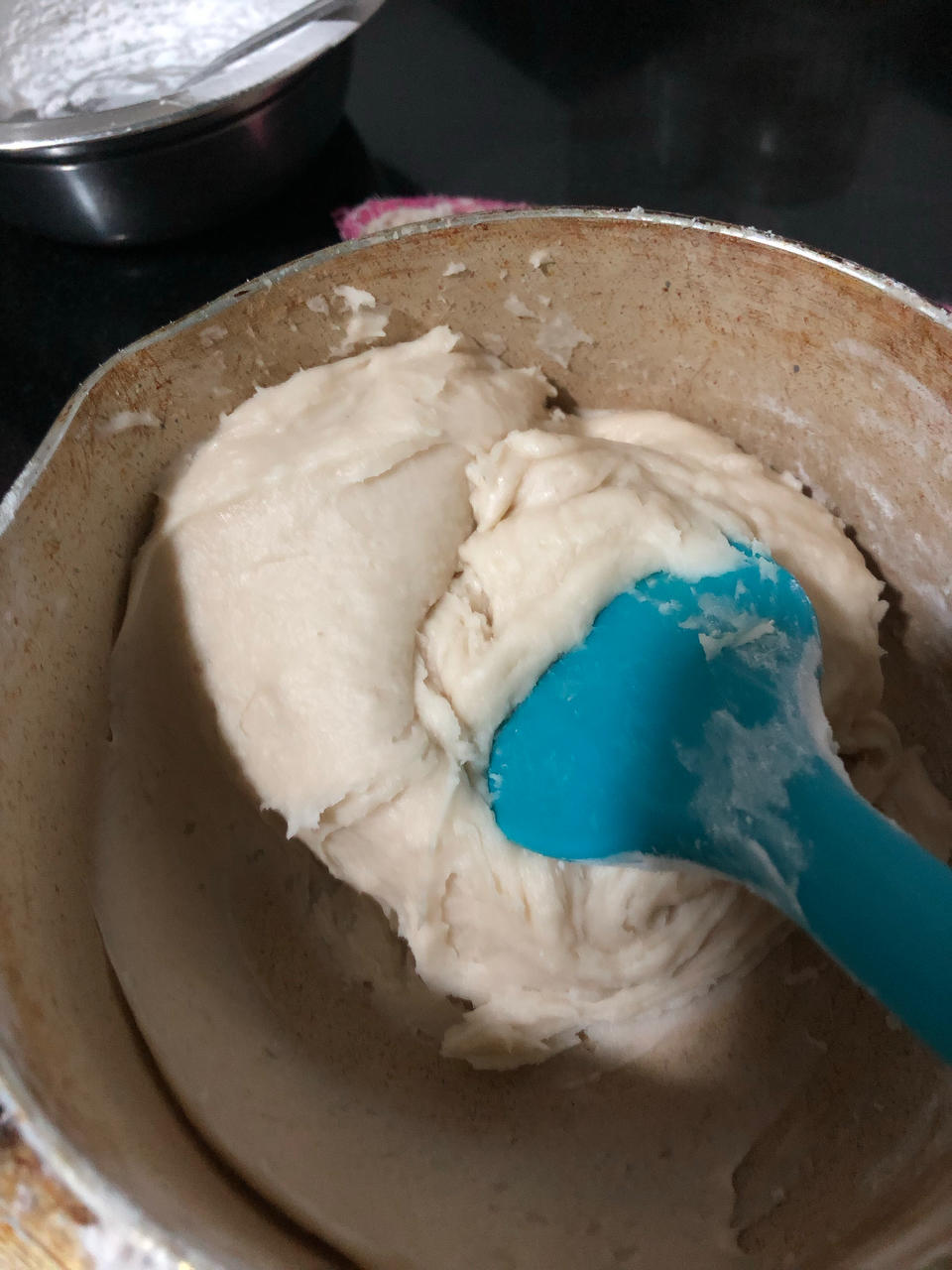 麻薯手指👉👉无需预拌粉也Q弹软糯